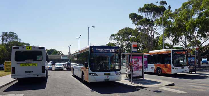 Ventura Volvo B7RLE Volgren Optimus 1292 & 1021
